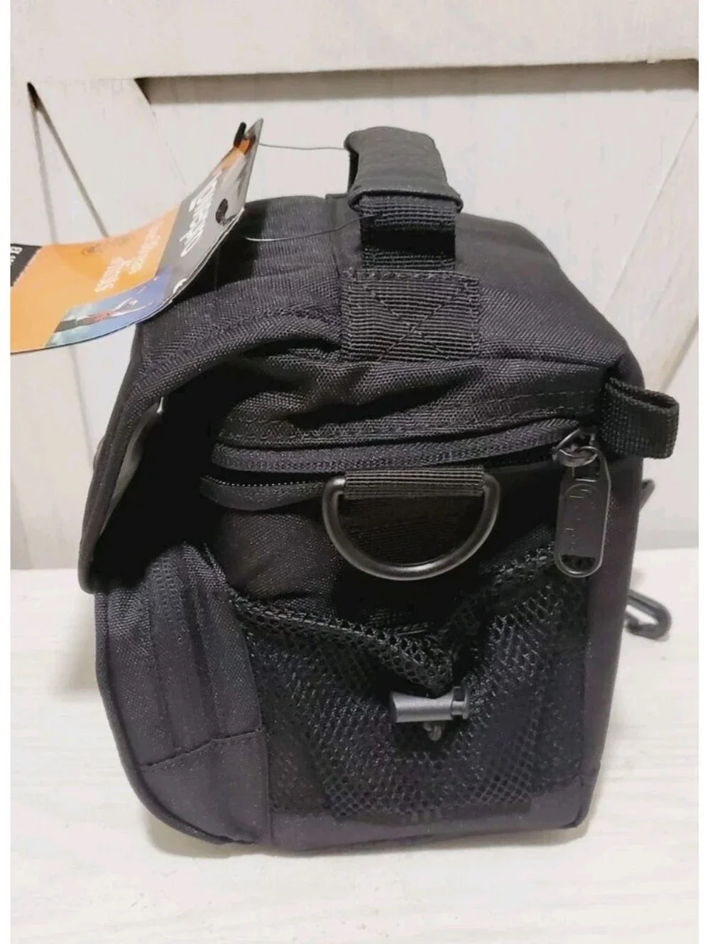 Lowepro EX 120 Camera Camcorder Bag - Black Nylon - NEW